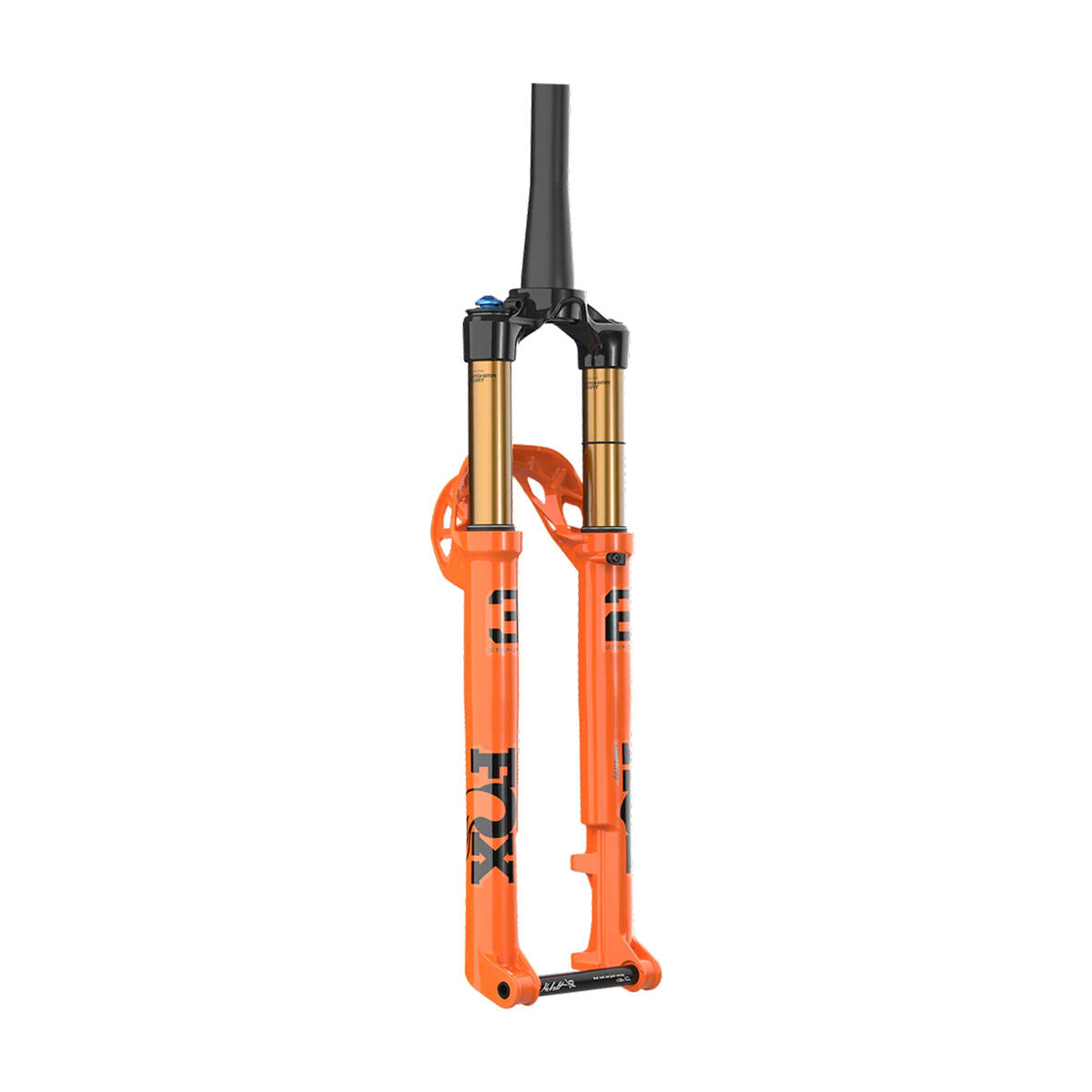 Fox 32 Float TC 29" Factory Kashima Grip SL 3Pos-adj Kabolt Rake 44mm Tapered 100mm fork 2026
