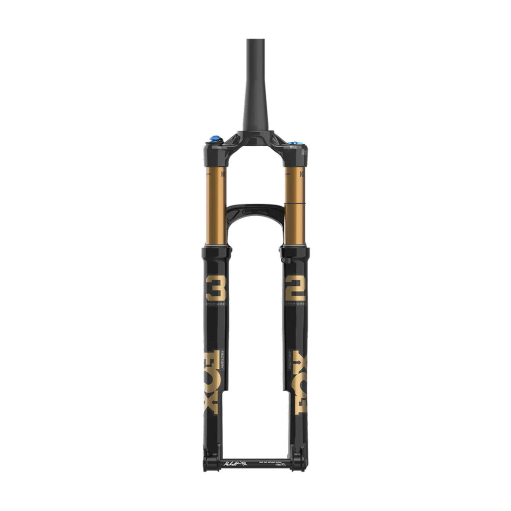 Fox 32 Float TC 29" Factory Kashima Grip SL Remote PTL Kabolt Rake 44mm Tapered 100mm fork 2026