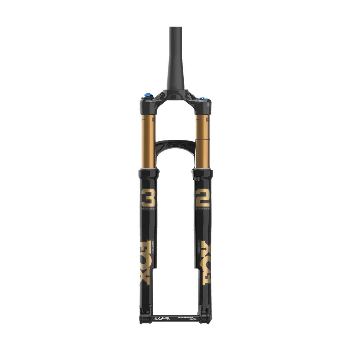 Fox 32 Float TC 29" Factory Kashima Grip SL Remote PTL Kabolt Rake 44mm Tapered 100mm fork 2026