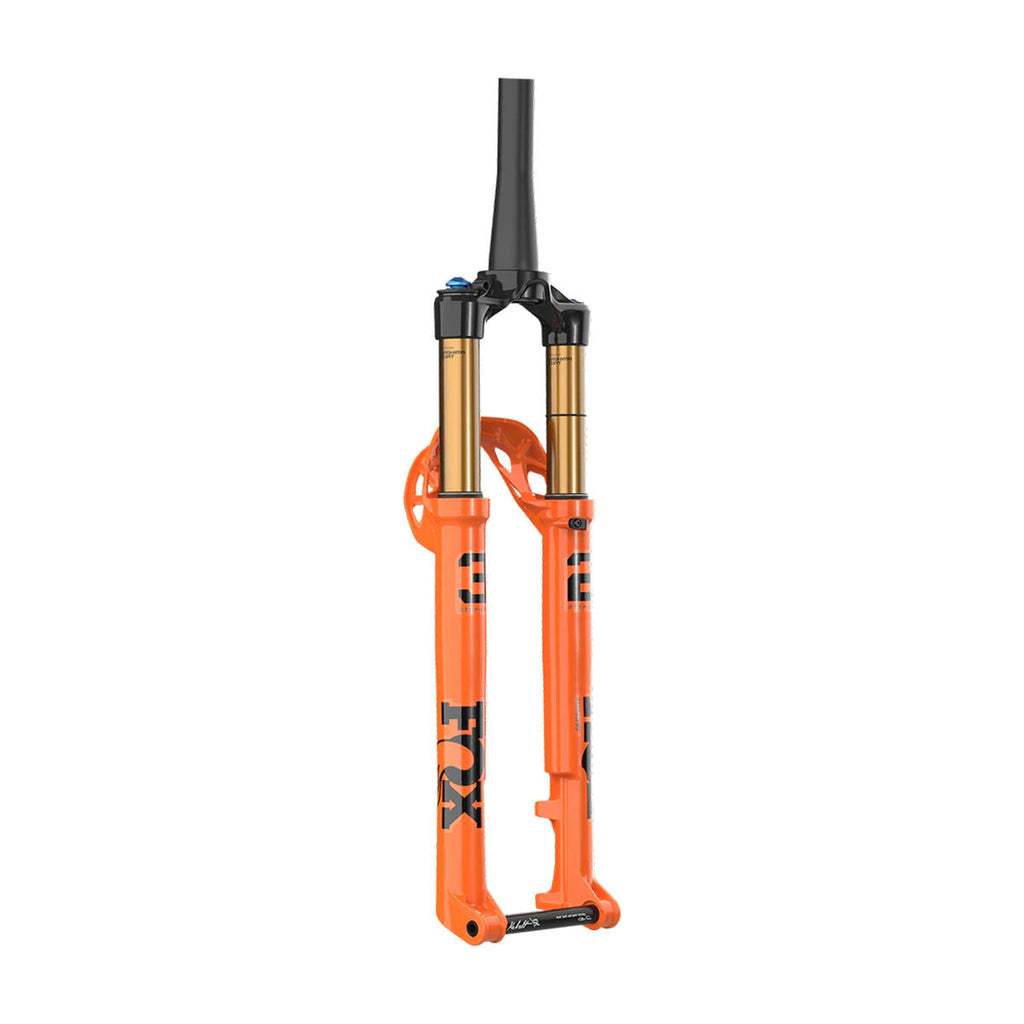 Fox 32 Float TC 29" Factory Kashima Grip SL Remote PTL Kabolt Rake 44mm Tapered 100mm fork 2026