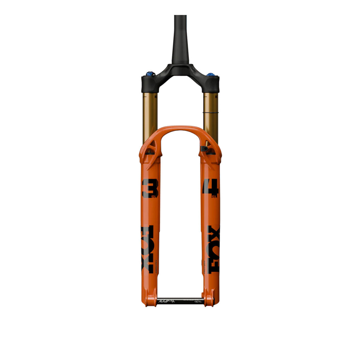 Fox 34 Float Step Cast Factory Kashima Grip SL Remote PTL Abolt 110 29" Boost Rake 44mm Tapered 120mm fork 2026