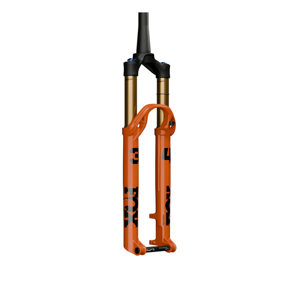 Fox 34 Float Step Cast Factory Kashima Grip SL Remote PTL Abolt 110 29" Boost Rake 44mm Tapered 120mm fork 2026