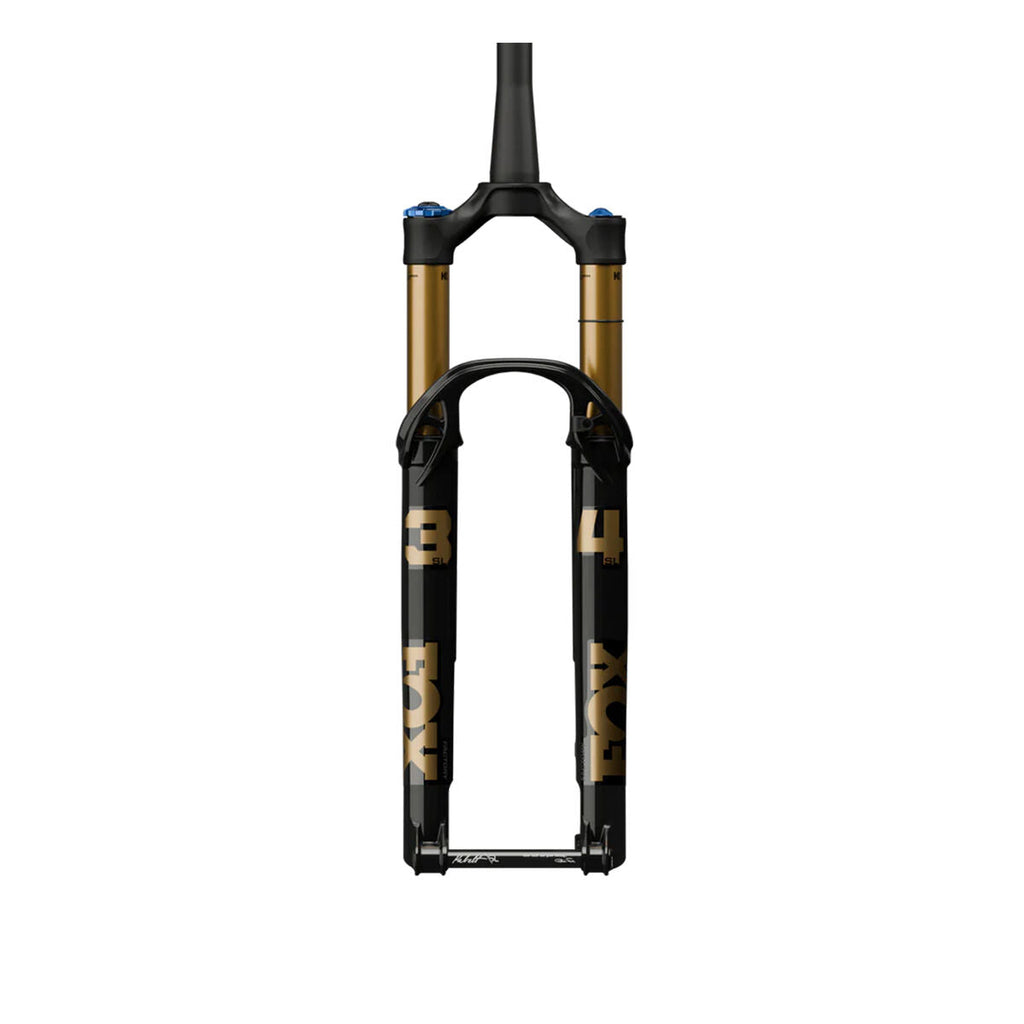 Fox 34 Float Step Cast Factory Kashima Grip X HSC, LSc, LSR Kabolt 110 29" Boost Rake 44mm Tapered 130mm fork 2026