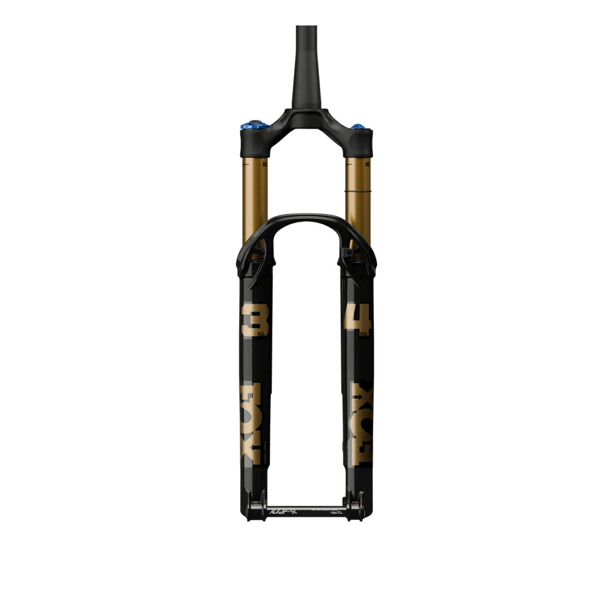 Fox 34 Float Step Cast Factory Kashima Grip X HSC, LSc, LSR Kabolt 110 29" Boost Rake 44mm Tapered 130mm fork 2026