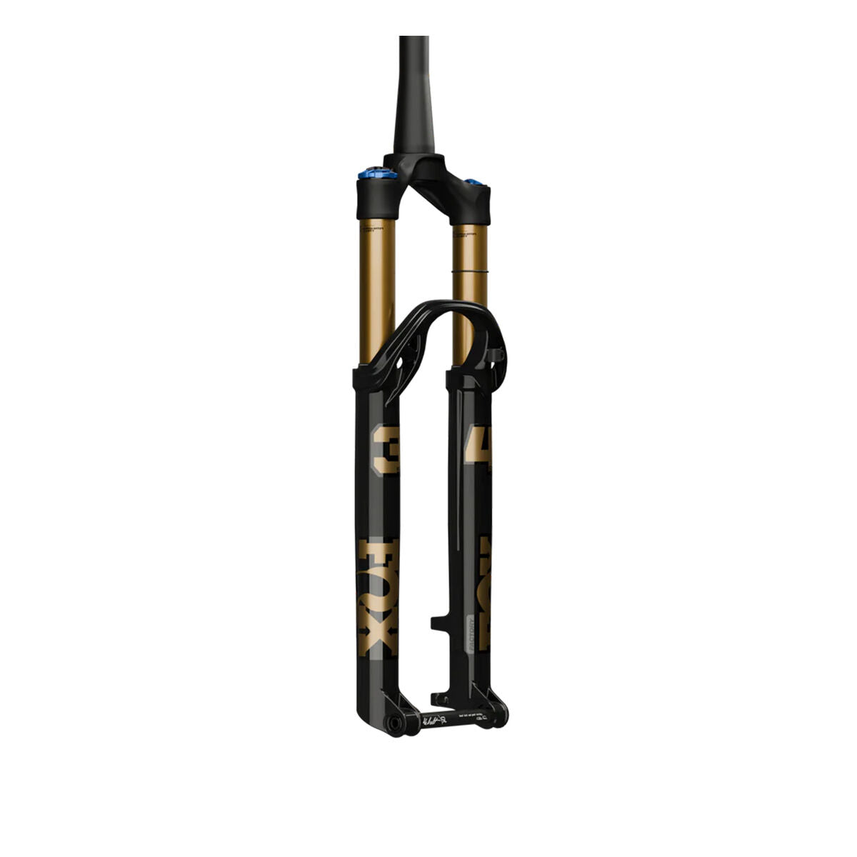 Fox 34 Float Step Cast Factory Kashima Grip X HSC, LSc, LSR Kabolt 110 29" Boost Rake 44mm Tapered 130mm fork 2026