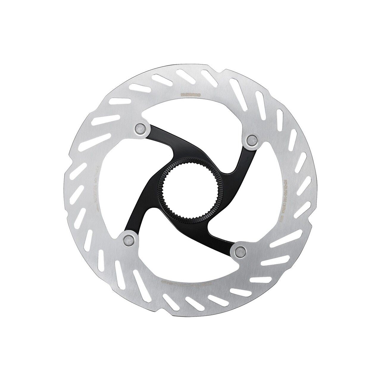 Shimano RT-CL700 Centerlock disc rotor internal lock ring