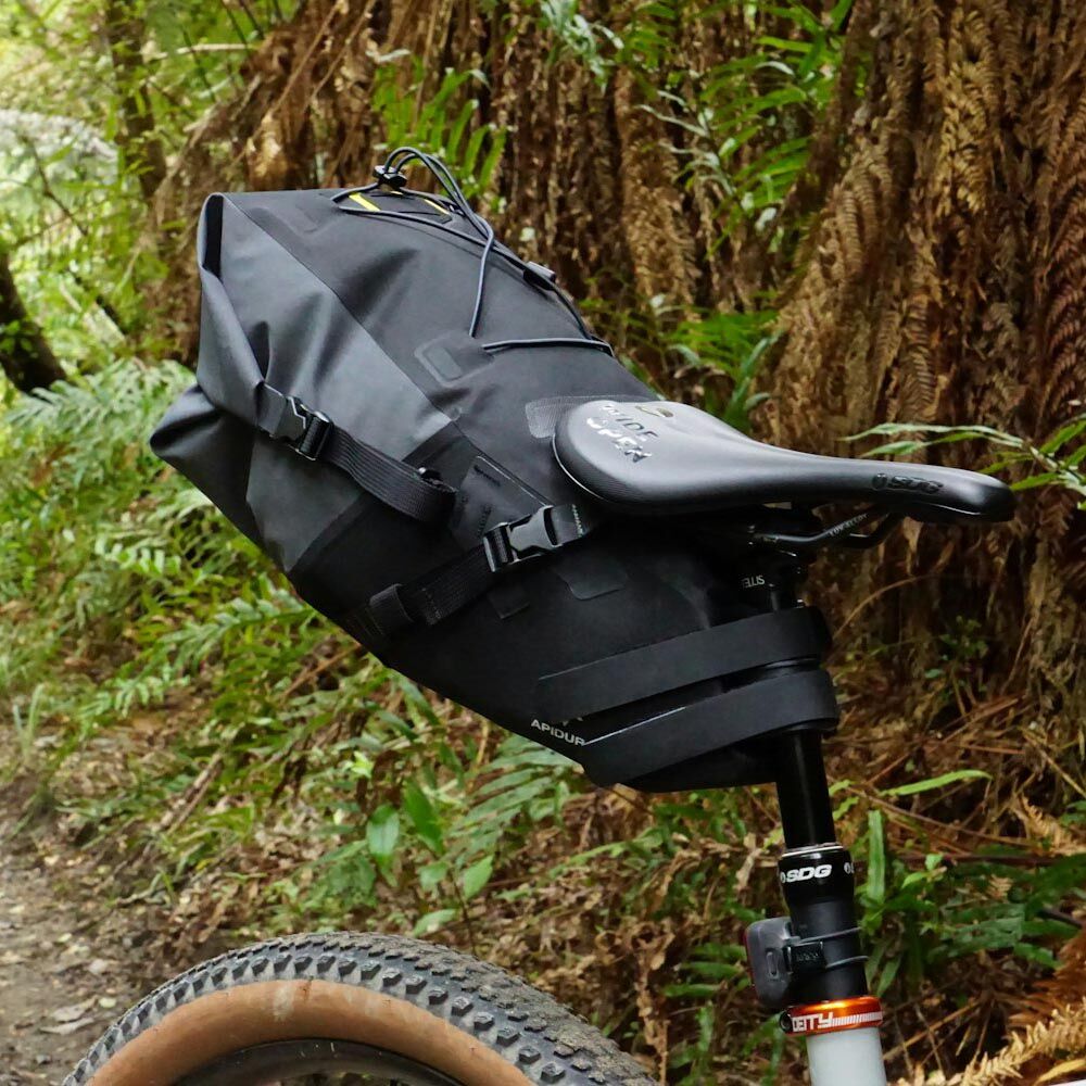 Apidura Backcountry dropper seatpost adaptor