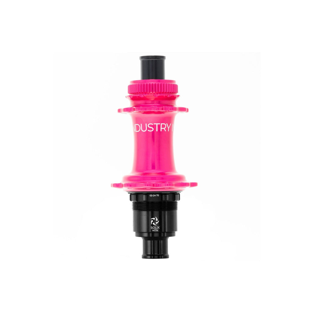 Industry Nine Solix CL 12x148 rear hub
