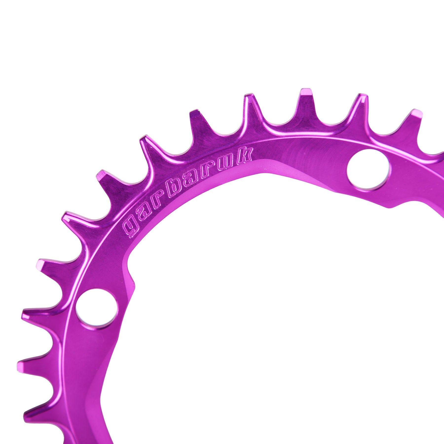 Garbaruk 104 BCD Round chain ring