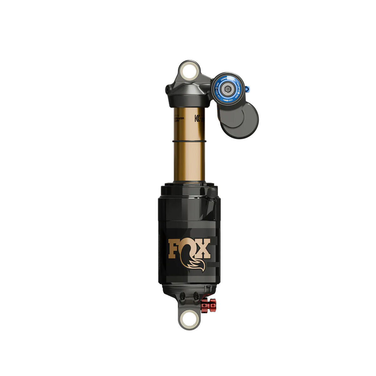 Fox Float X2 Factory2pos-Adj Metric shock 2026