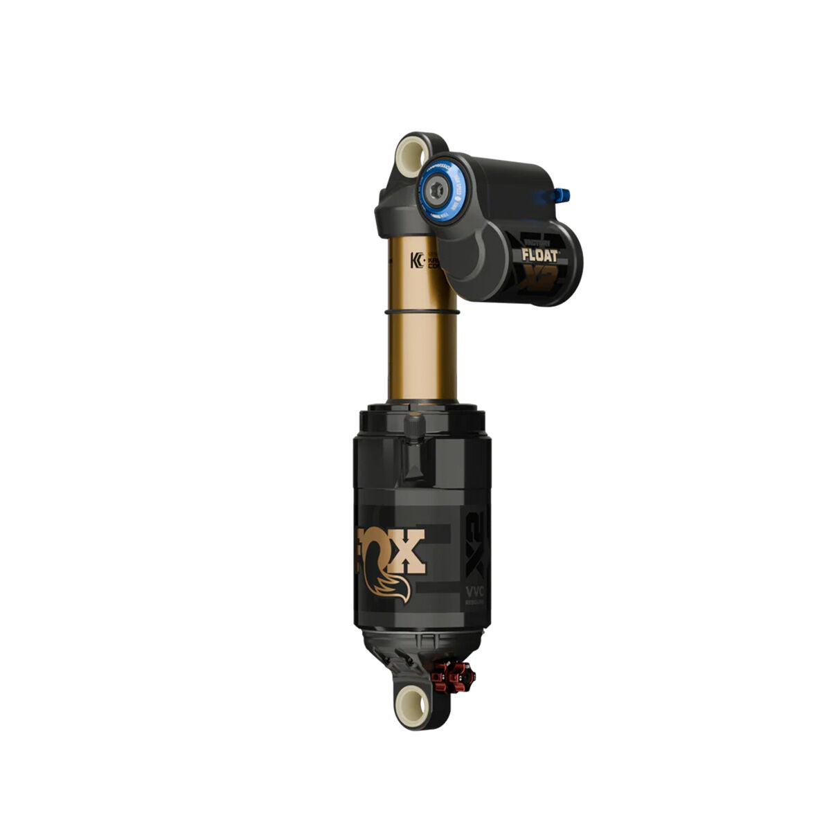 Fox Float X2 Factory2pos-Adj Metric shock 2026