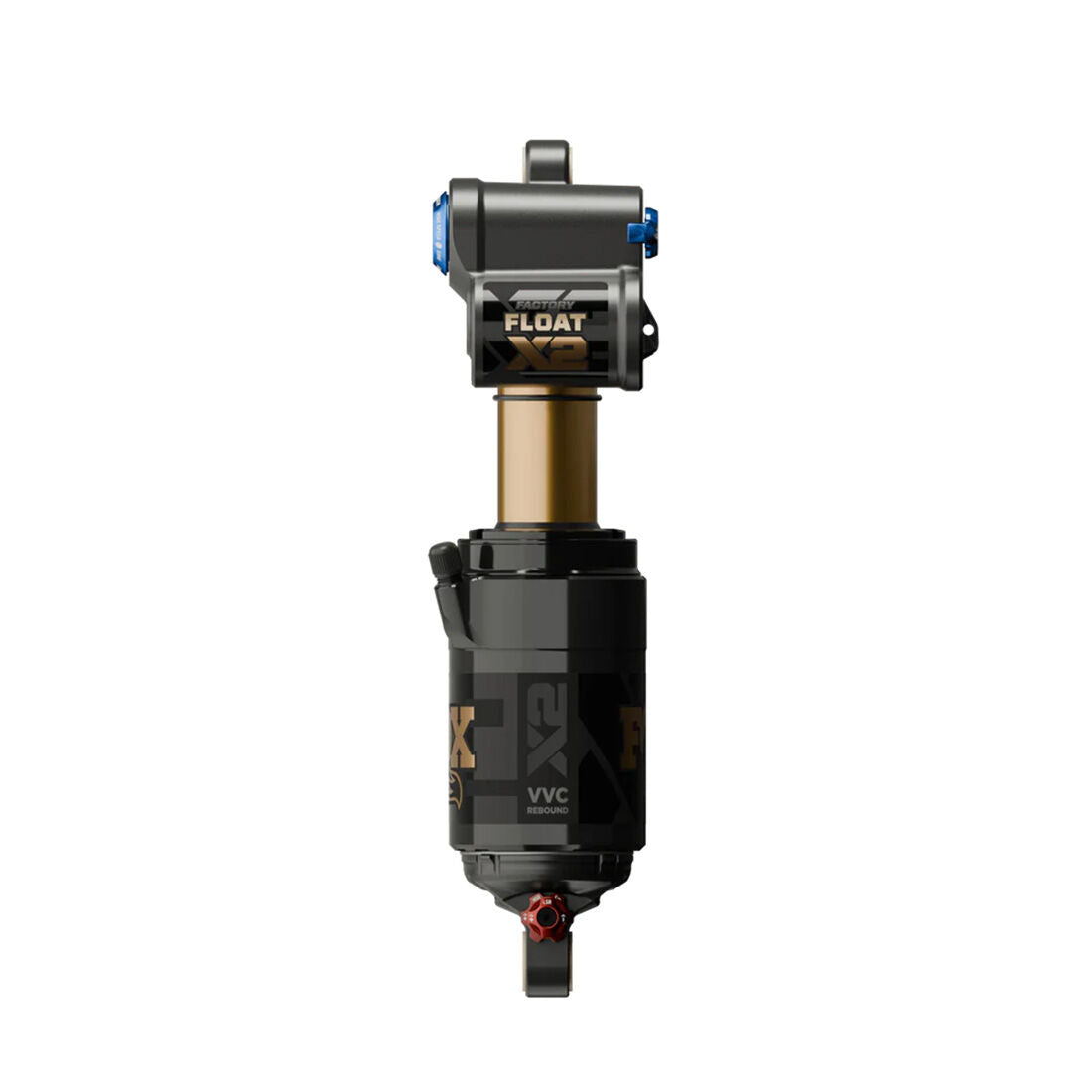 Fox Float X2 Factory2pos-Adj Metric shock 2026
