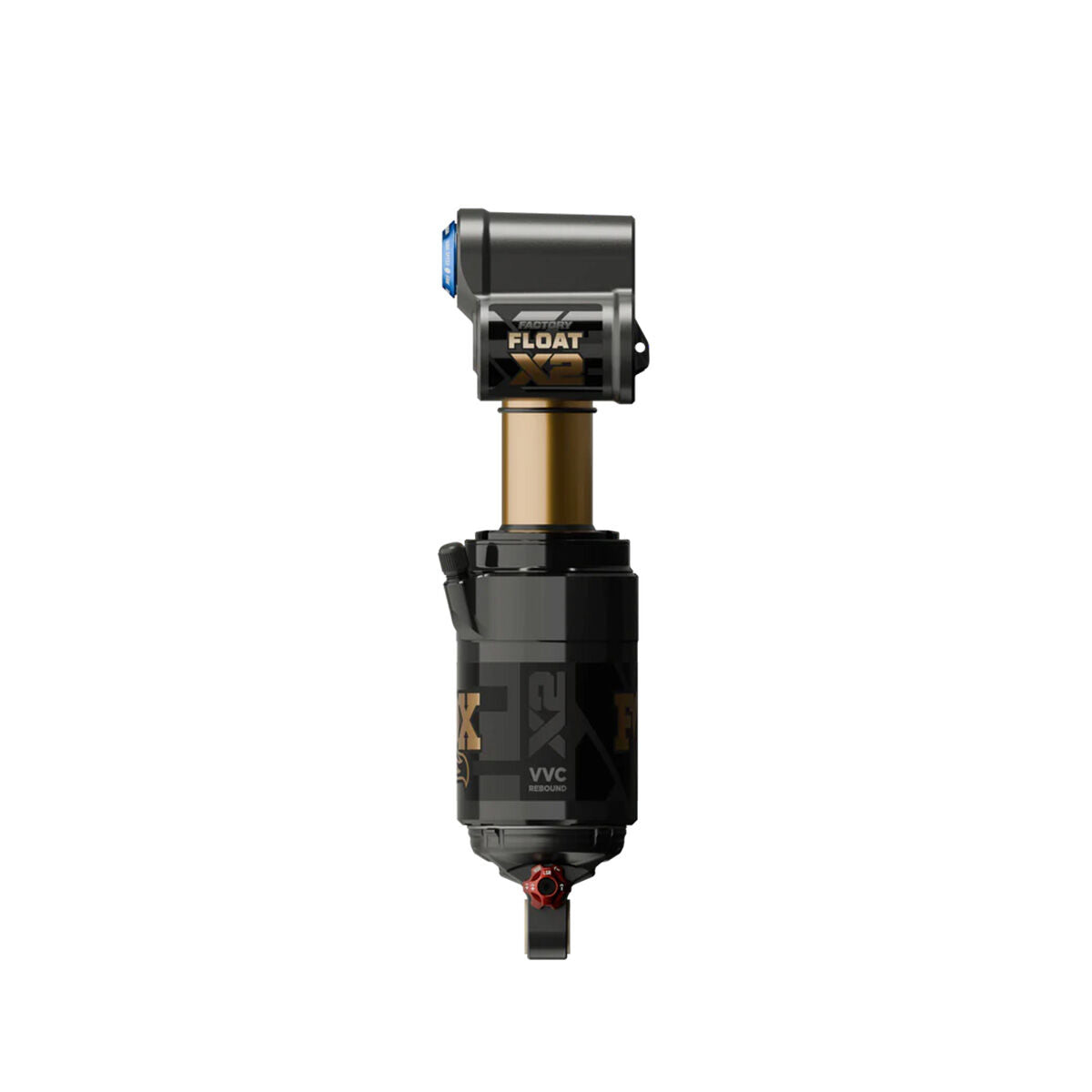 Fox Float X2 Factory2pos-Adj Metric Trunion 2026