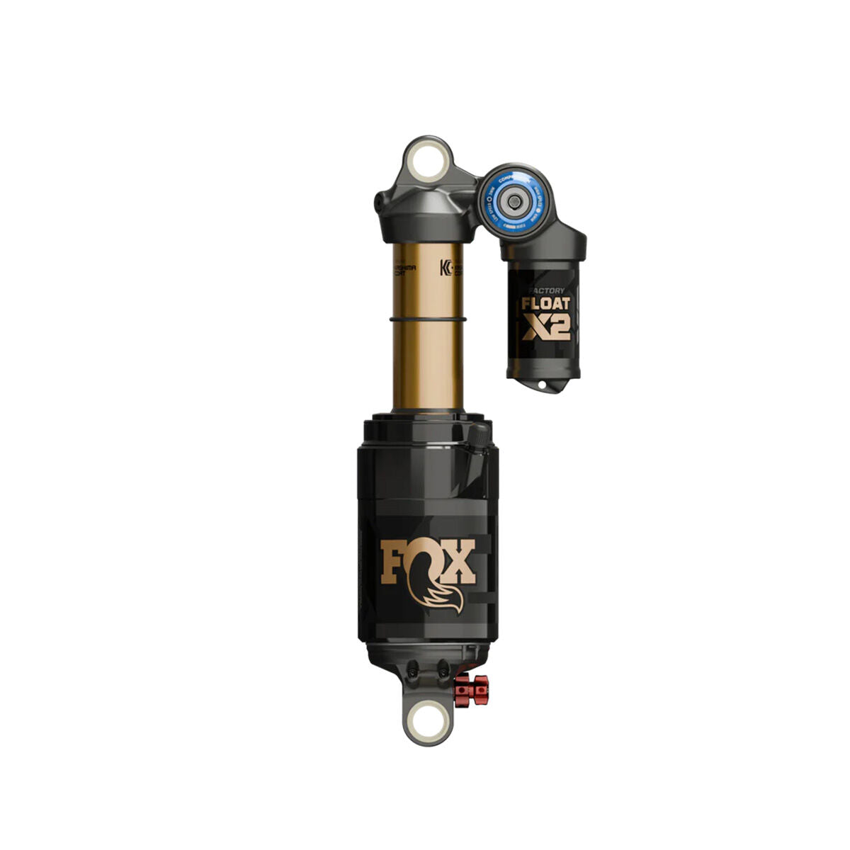 Fox Float X2 Factory HSC, LSC, HSR, LSR Metric shock 2026