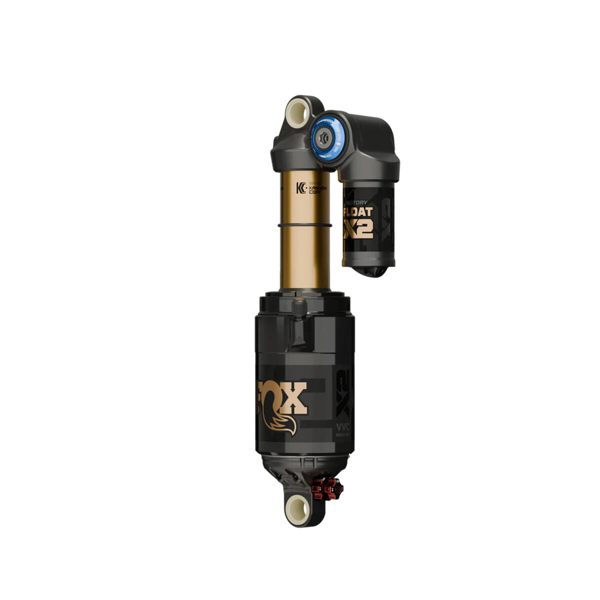 Fox Float X2 Factory HSC, LSC, HSR, LSR Metric shock 2026