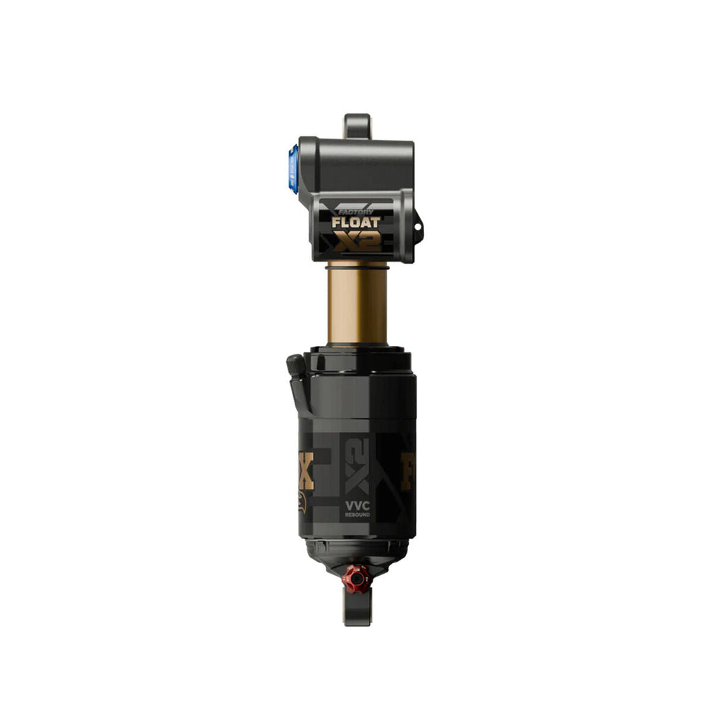 Fox Float X2 Factory HSC, LSC, HSR, LSR Metric shock 2026