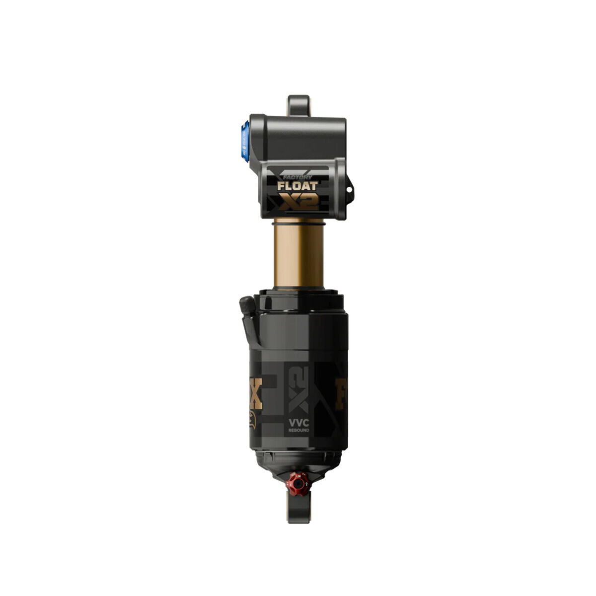 Fox Float X2 Factory HSC, LSC, HSR, LSR Metric shock 2026