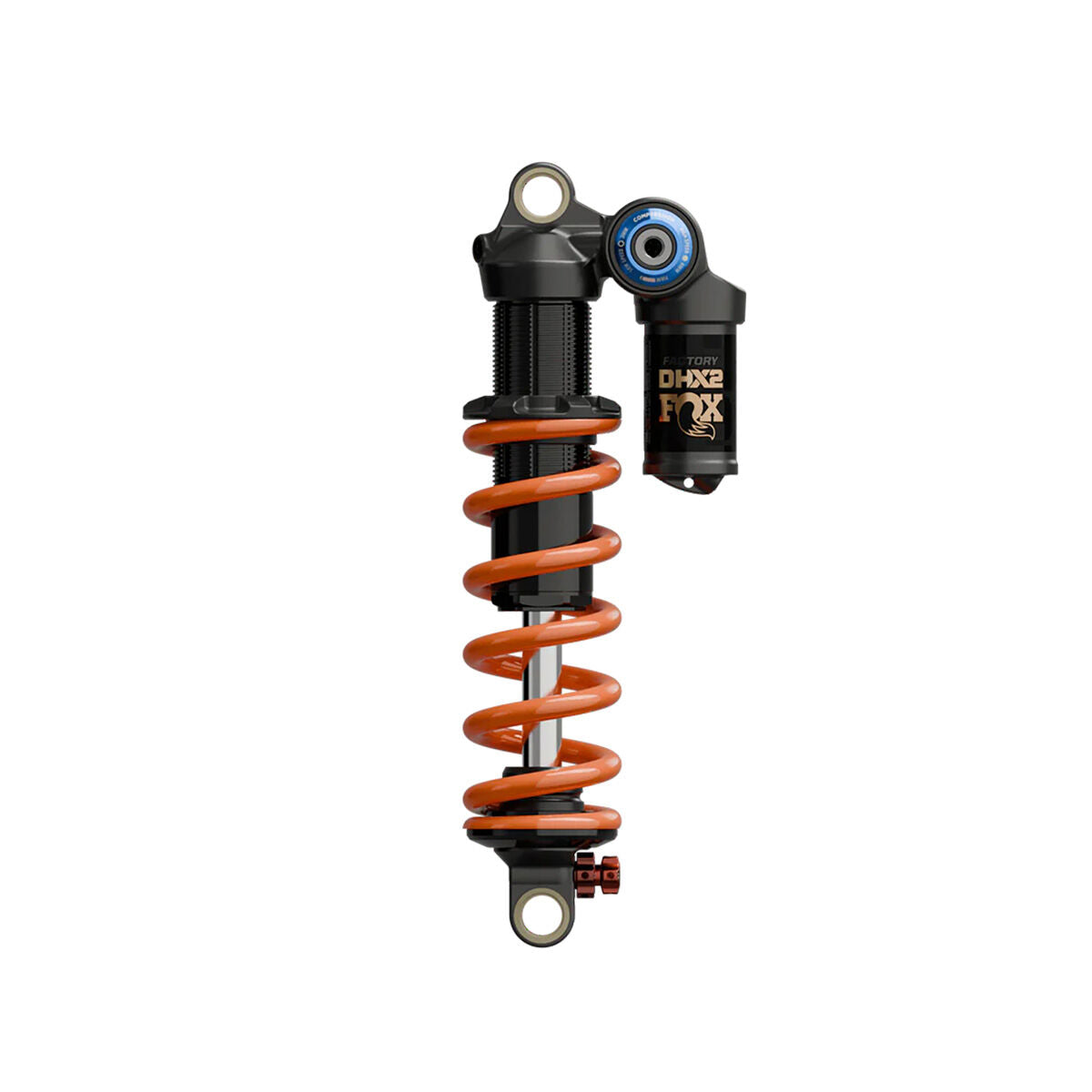 Fox DHX2 CR Factory Kashima HSC, LSC, HSR, LSR shock 2026