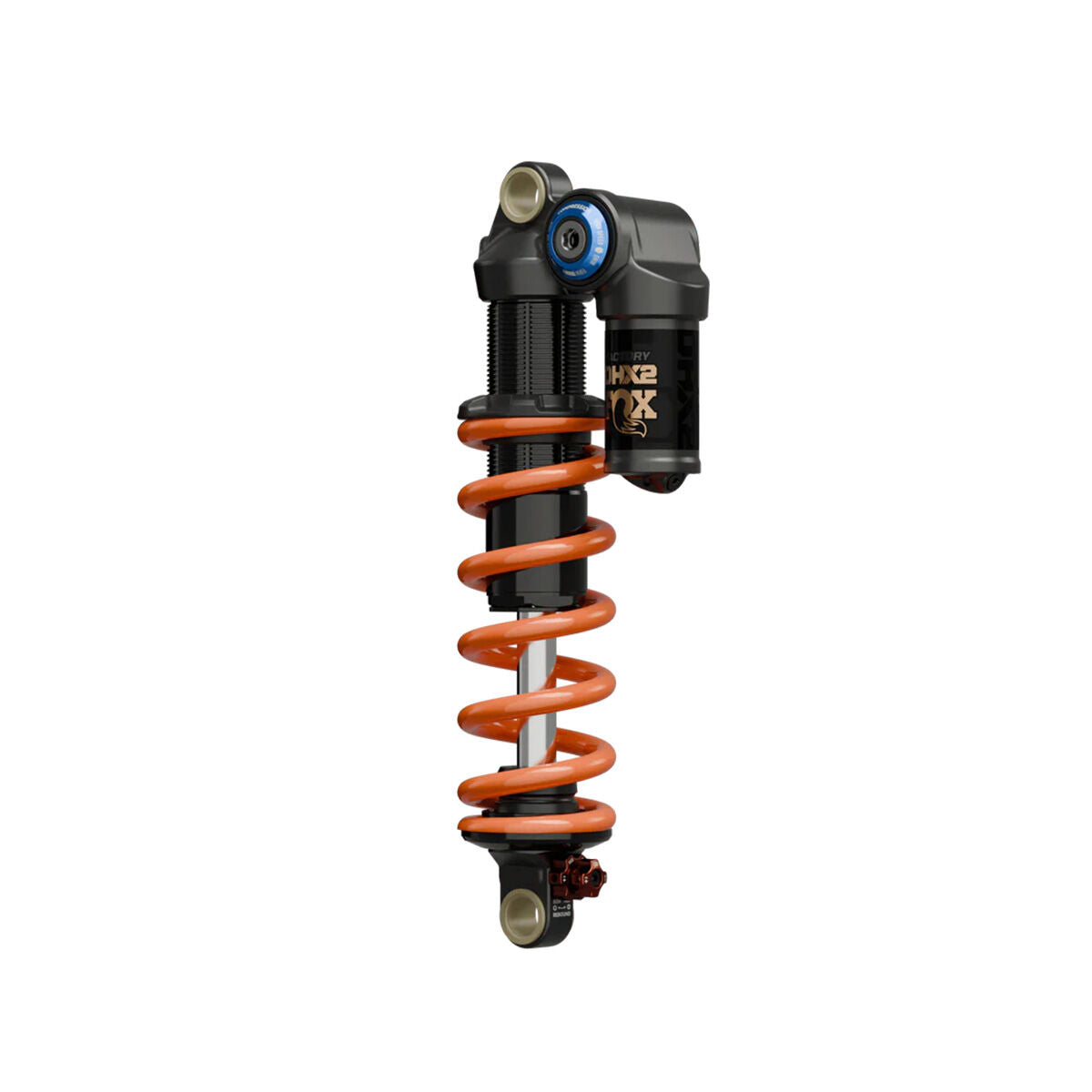 Fox DHX2 CR Factory Kashima HSC, LSC, HSR, LSR shock 2026