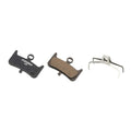 Ashima Hayes Dominion 4 semi-metallic brake pads