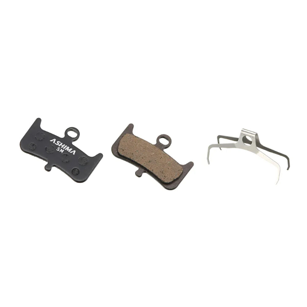 Ashima Hayes Dominion 4 semi-metallic brake pads