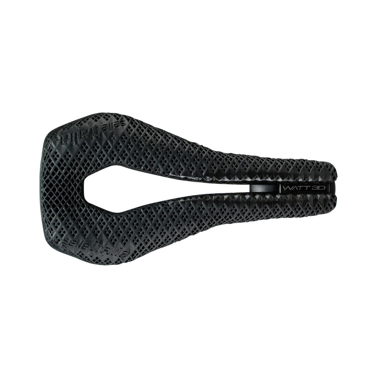 Selle Italia Watt 3D TI 316 Superflow saddle