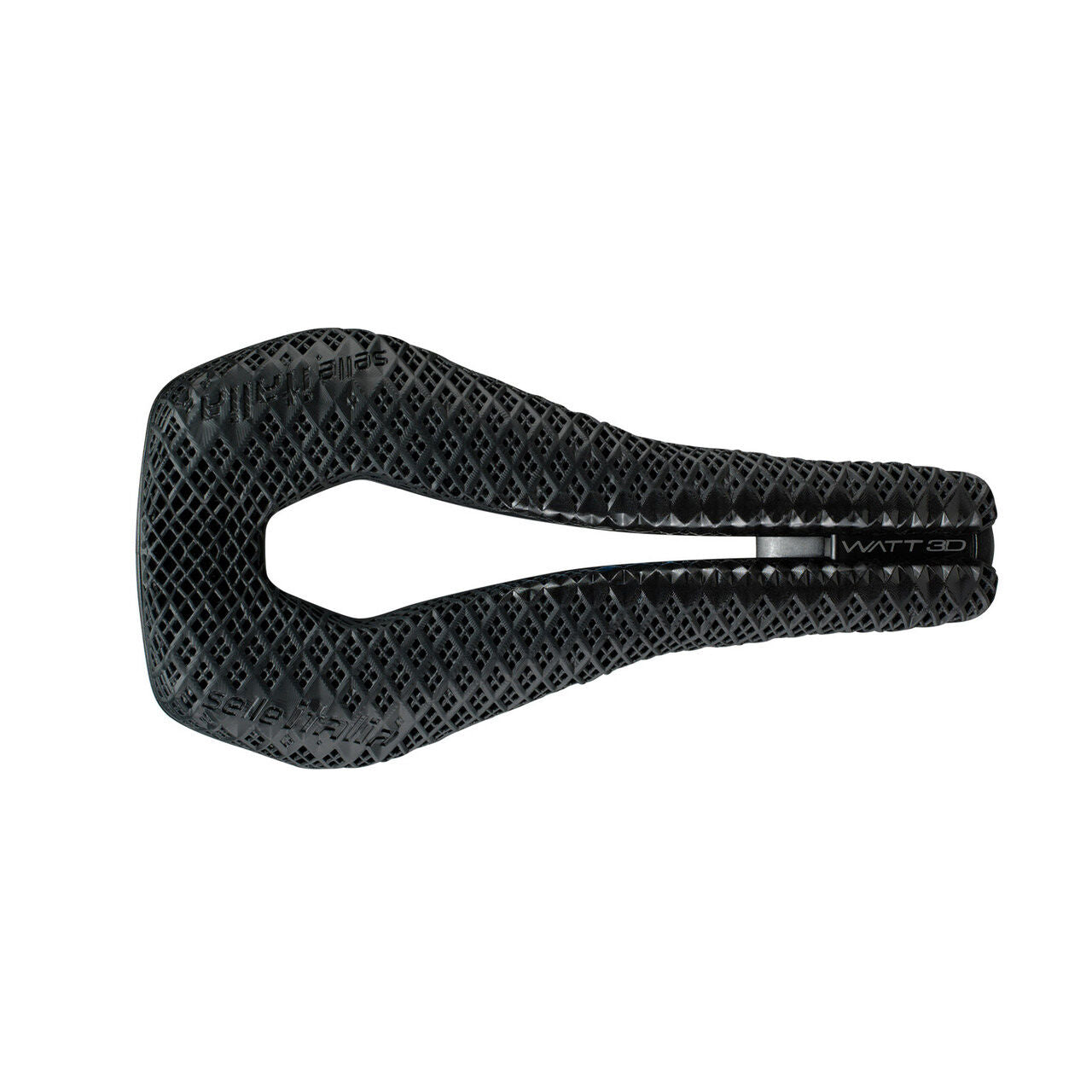 Selle Italia Watt 3D Kit Carbonio Superflow saddle