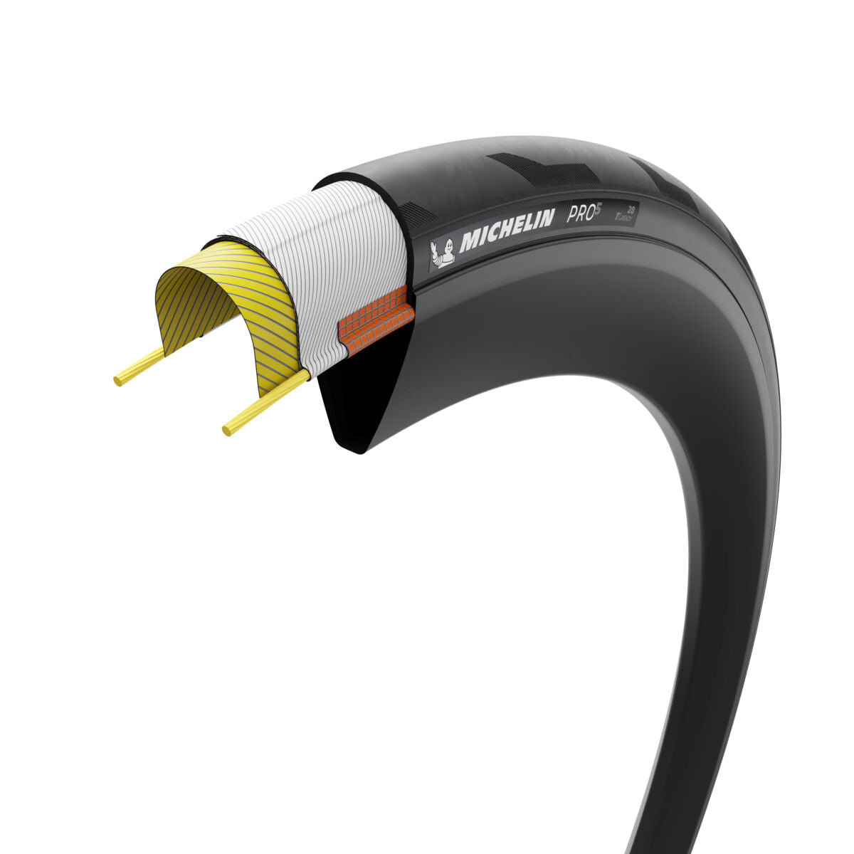 Michelin Pro 5 Competition Line tyre
