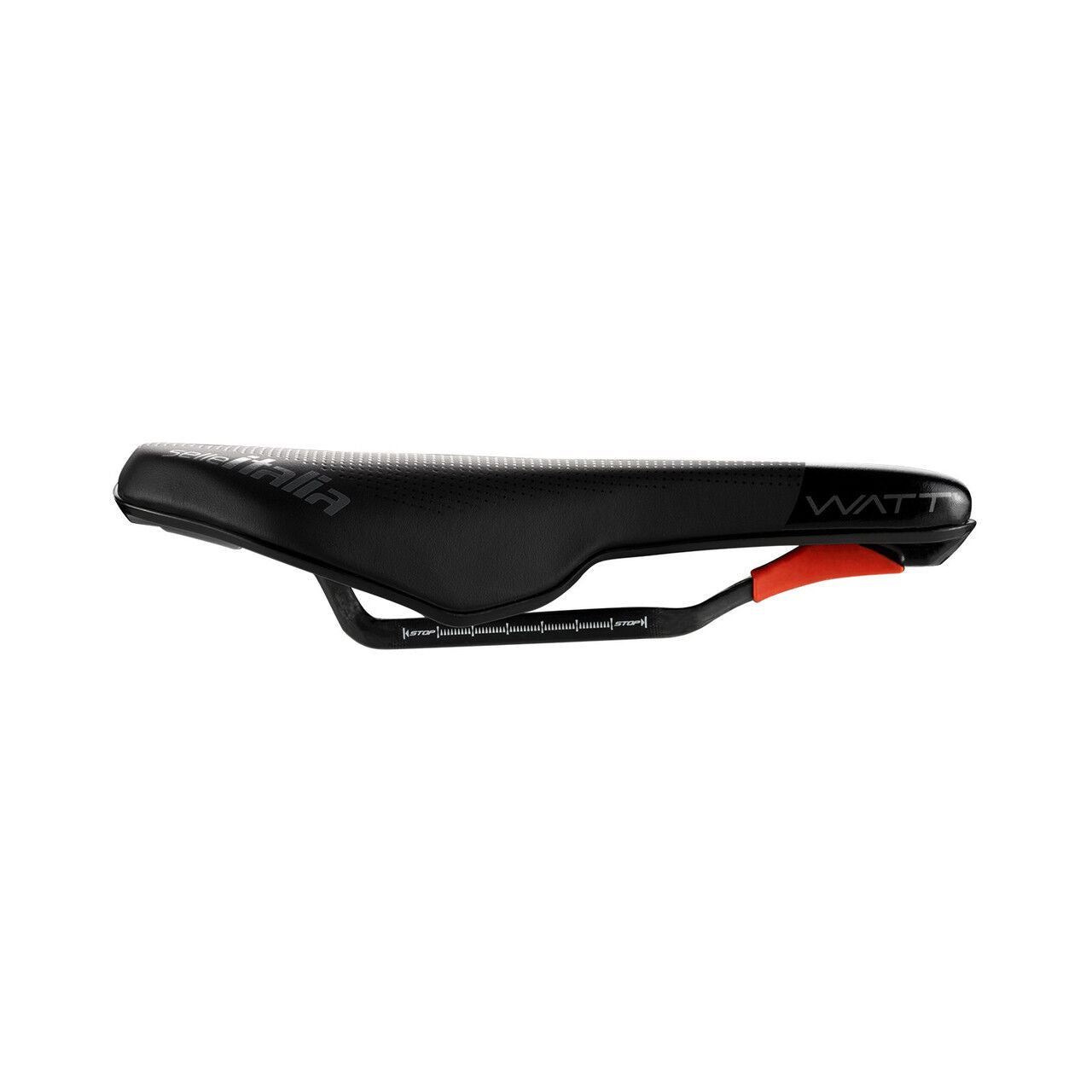 Selle Italia Watt Kit Carbonio Superflow saddle