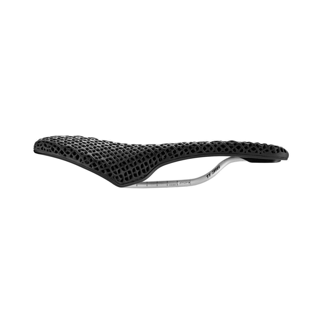 Selle Italia SLR Boost 3D Superflow TI 316 saddle