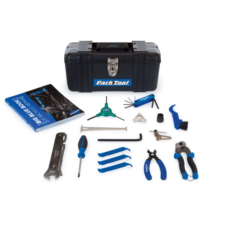 Park Tool Home Mechanic Starter Kit SK-4 box + tools kit