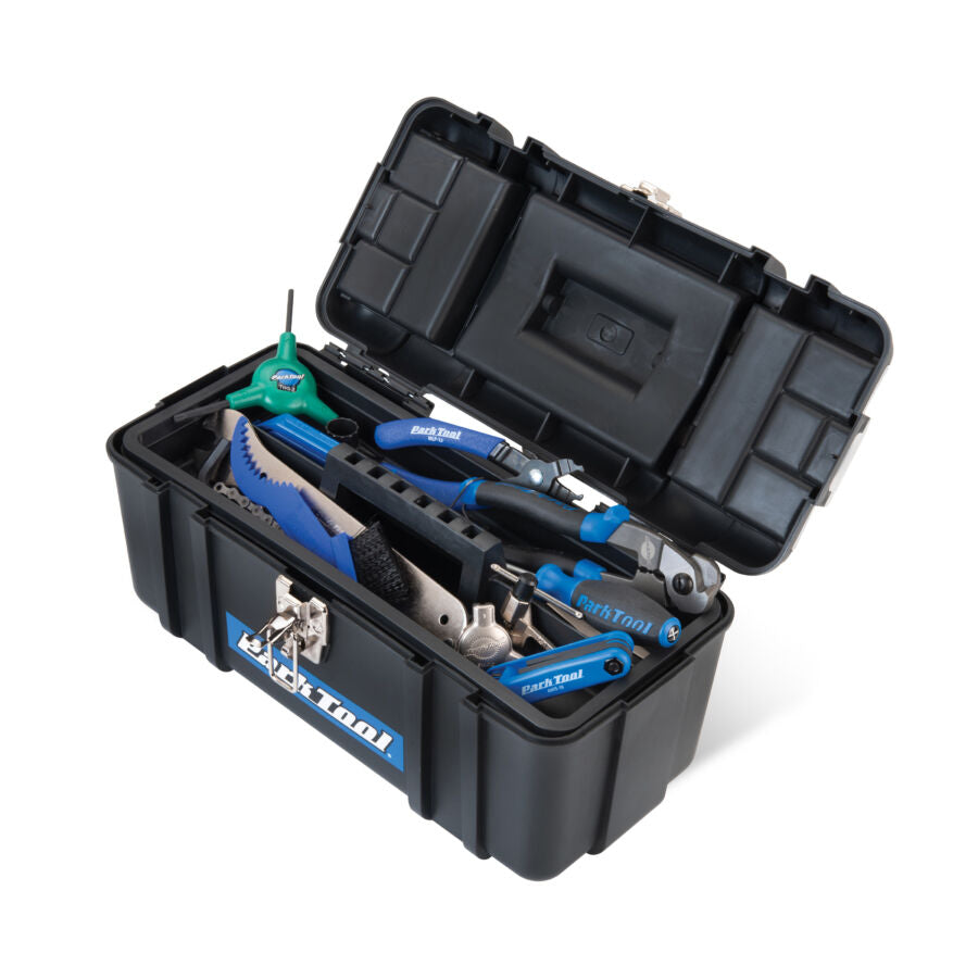 Park Tool Home Mechanic Starter Kit SK-4 box + tools kit