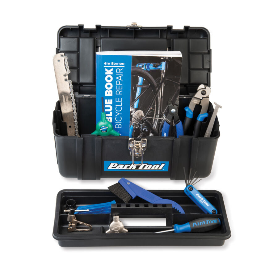 Park Tool Home Mechanic Starter Kit SK-4 box + tools kit