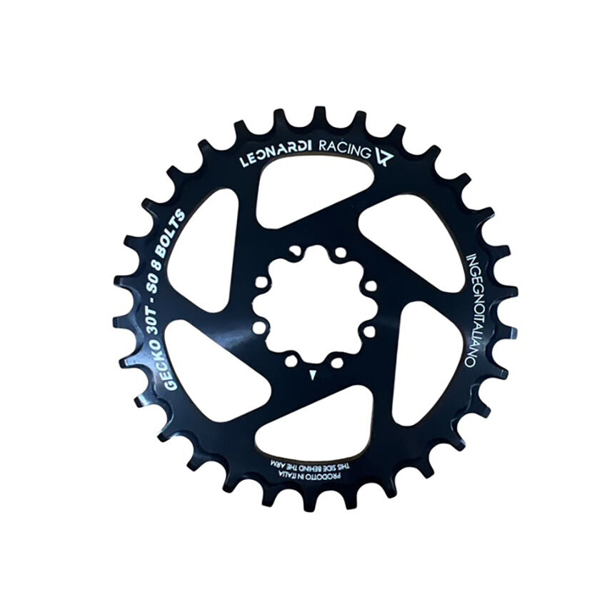 Leonardi Gecko Sram s0 8 bolts chainring