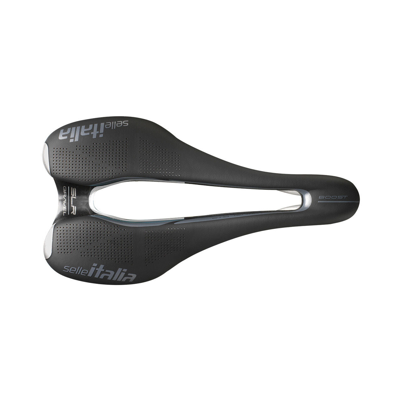 Selle Italia SLR Boost Superflow Gravel TI 316 saddle