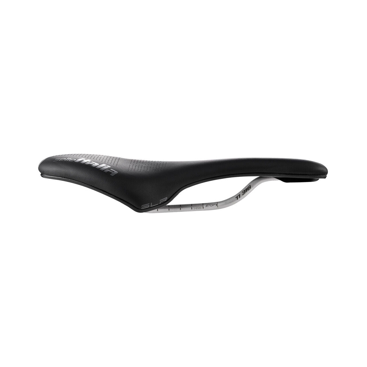 Selle Italia SLR Boost Superflow Gravel TI 316 saddle