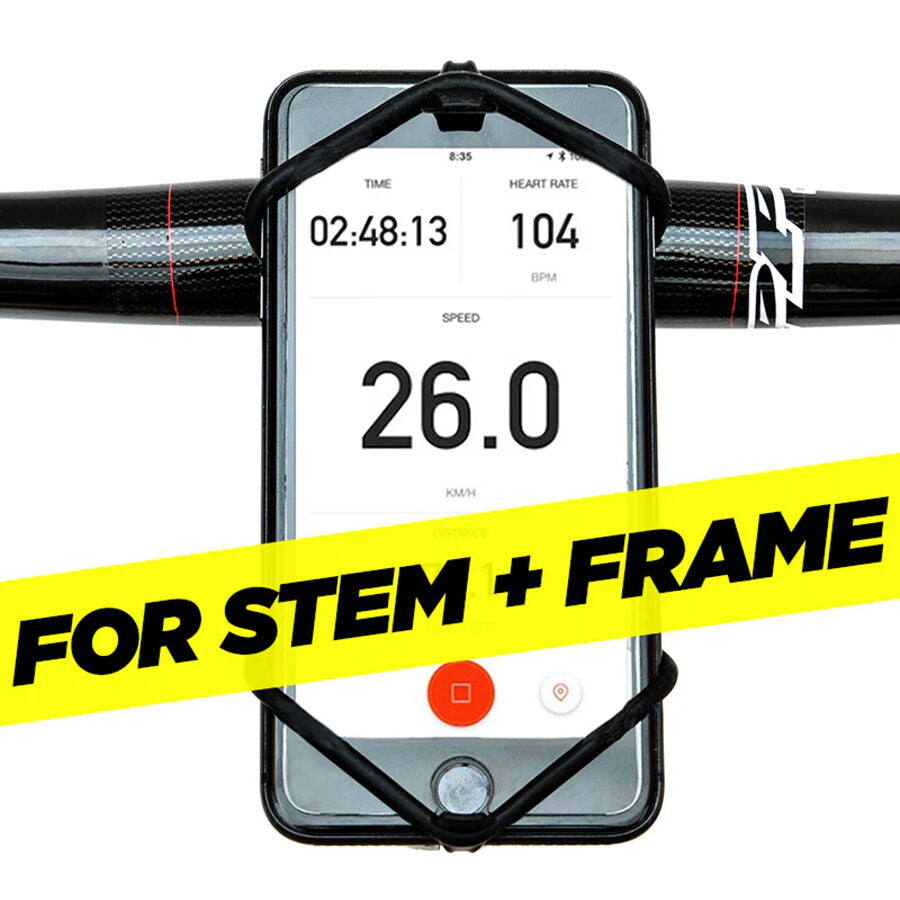 Ulac Spyder Team Pro smartphone holder