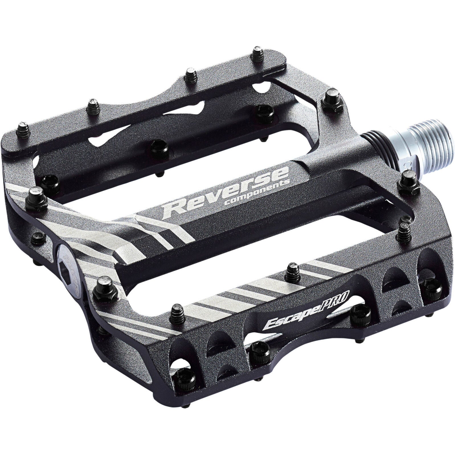 Reverse Components Escape Pro pedals