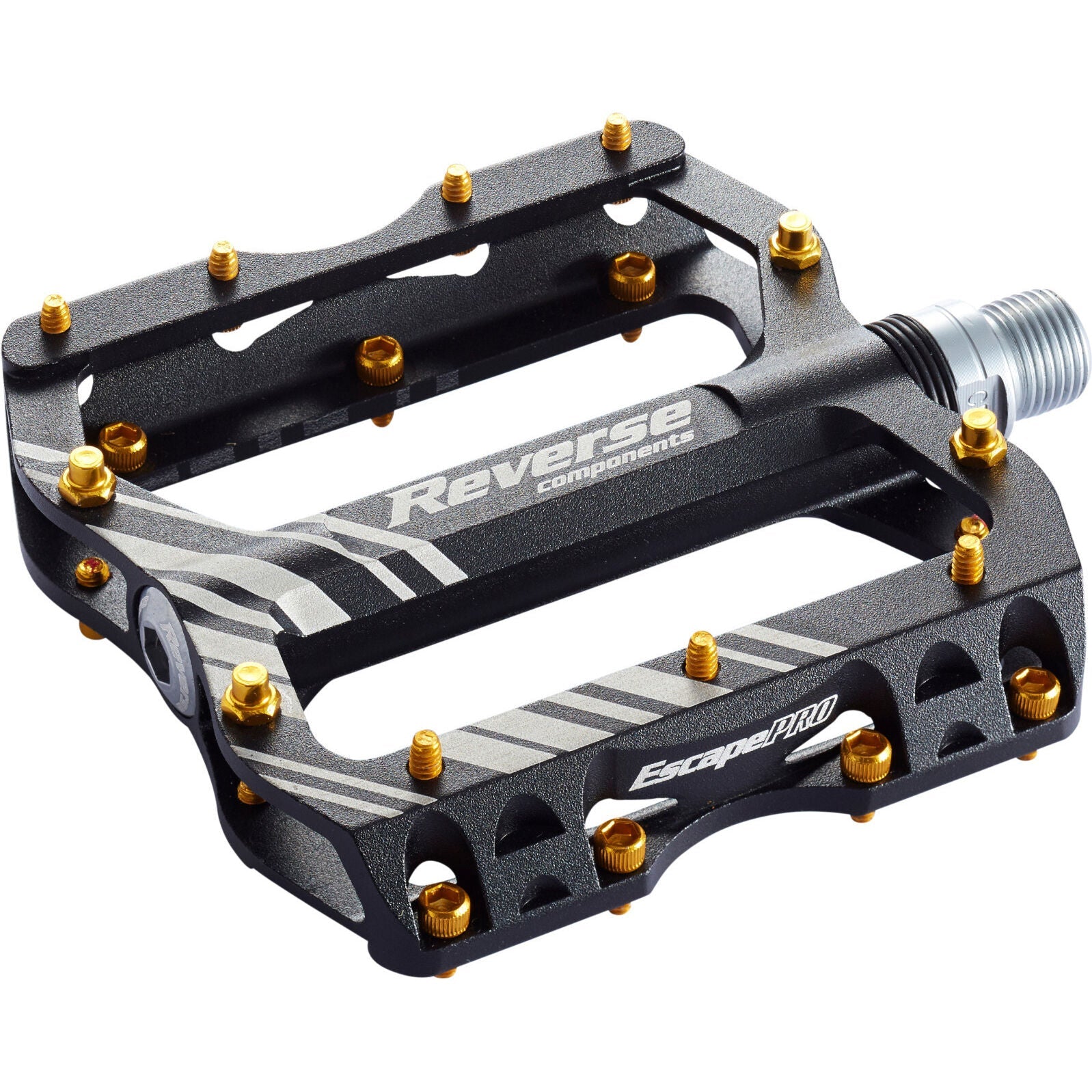 Reverse Components Escape Pro pedals