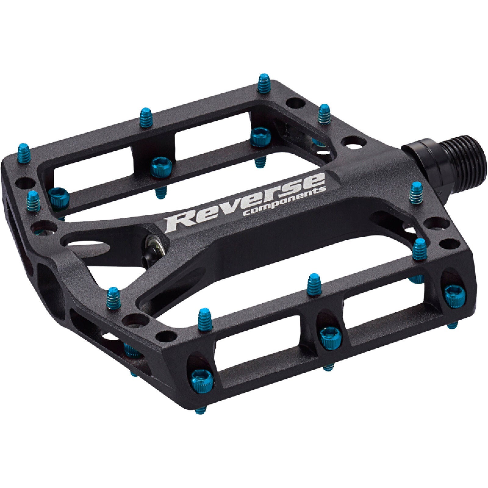 Reverse Components Black One pedals