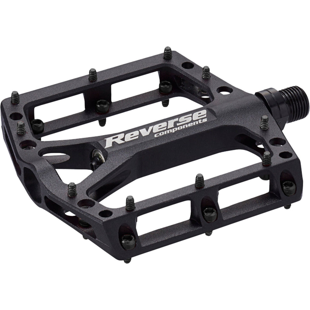Reverse Components Black One pedals