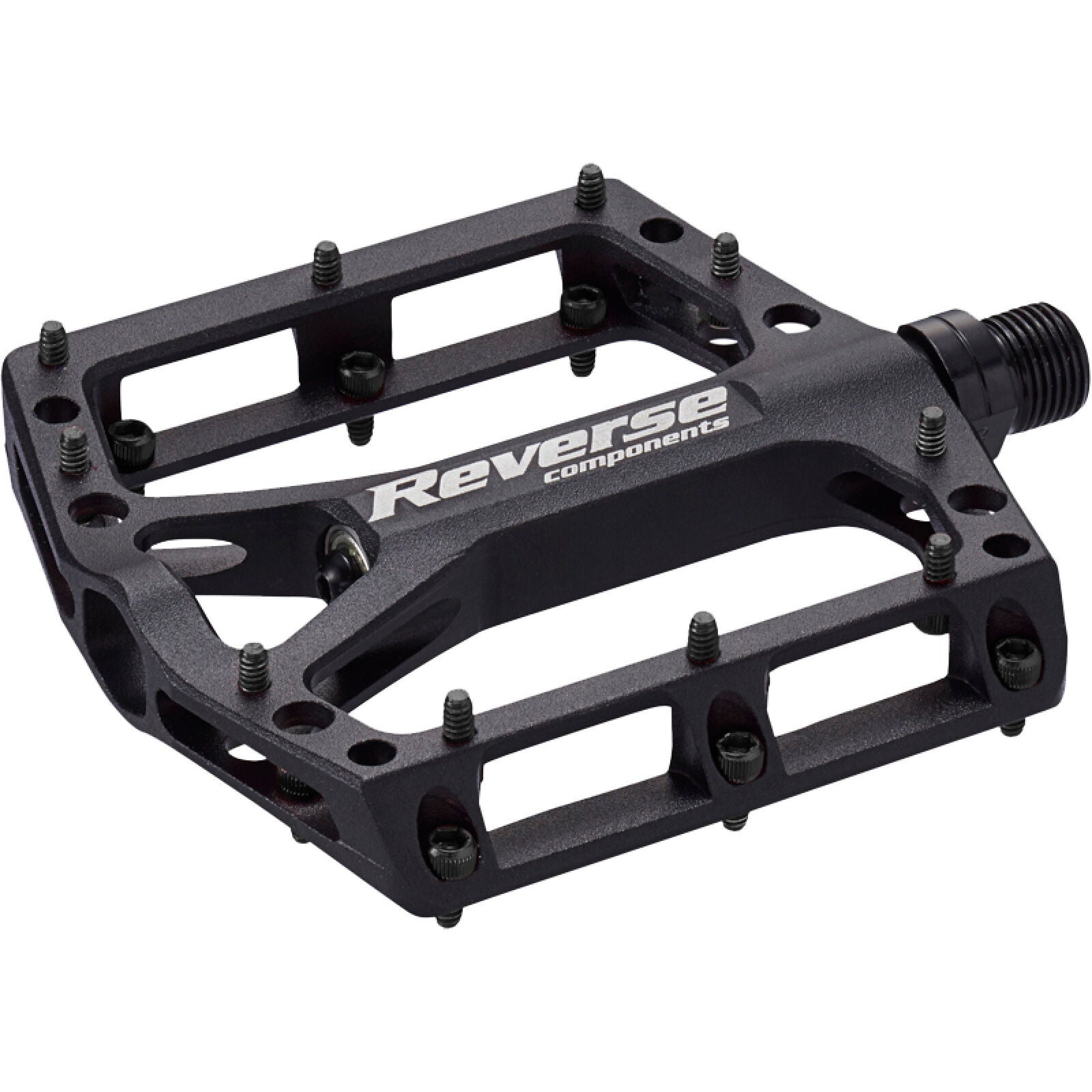 Reverse Components Black One pedals