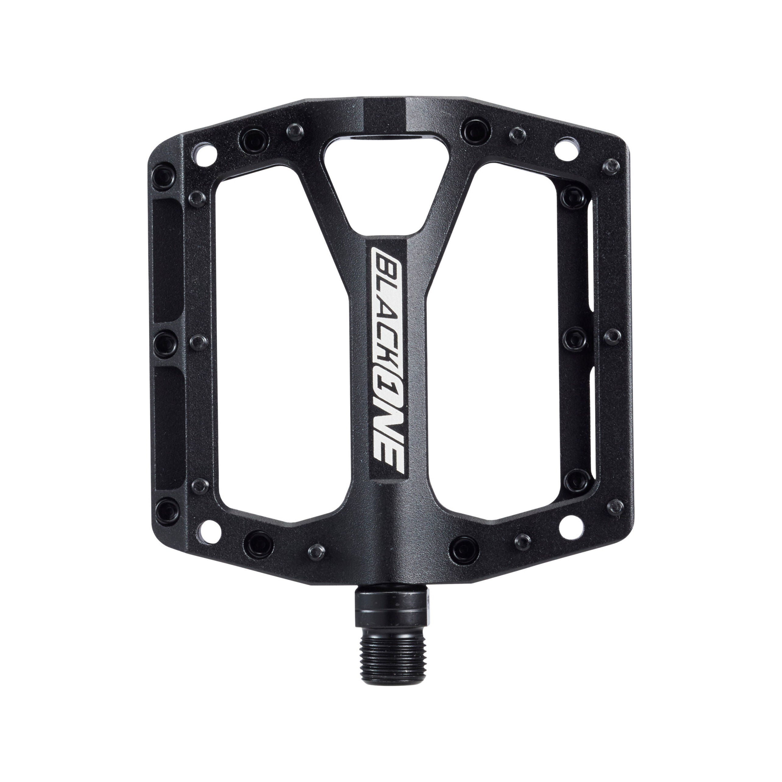 Reverse Components Black One pedals