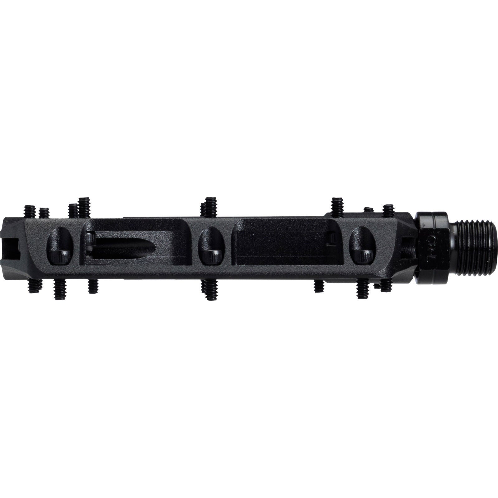 Reverse Components Black One pedals