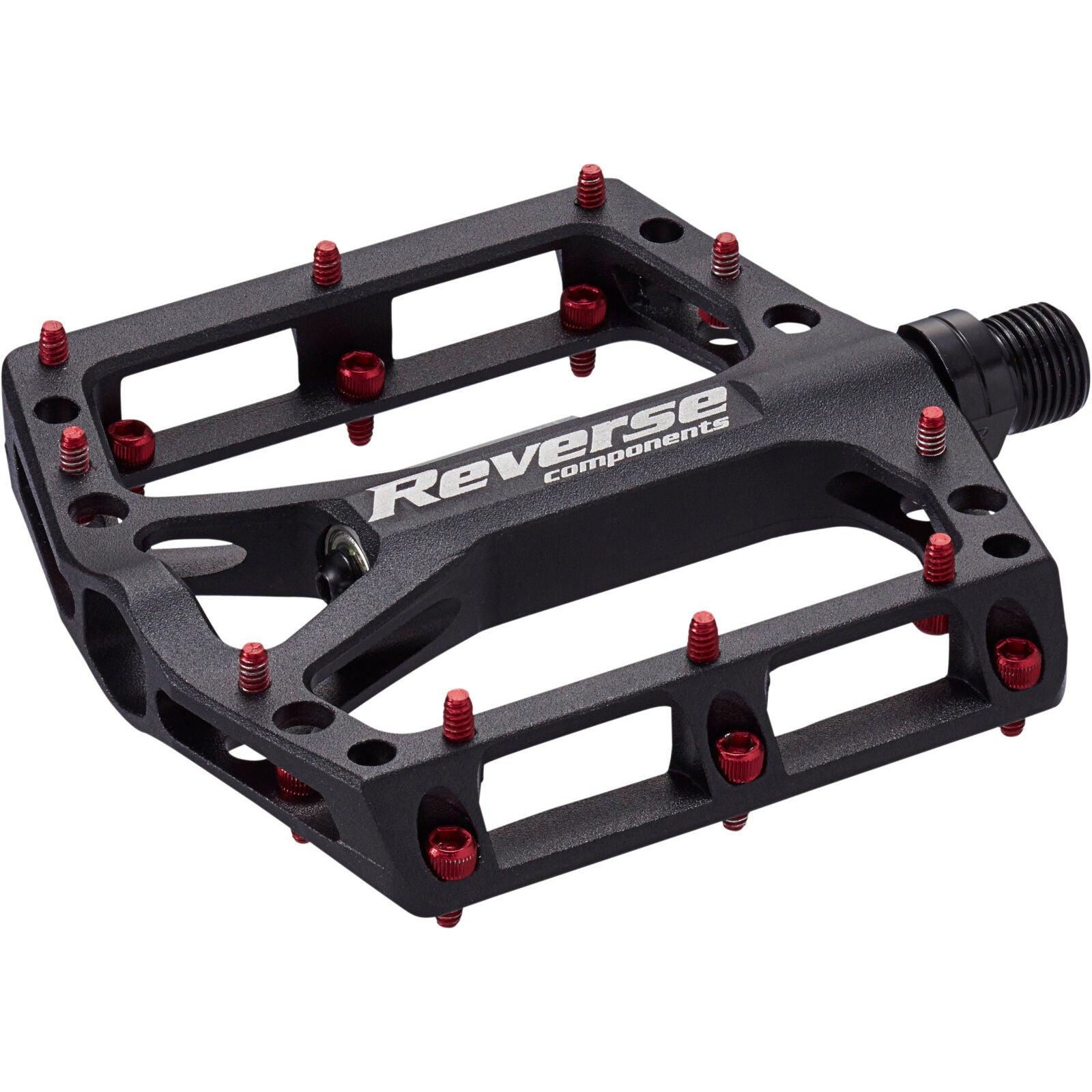 Reverse Components Black One pedals