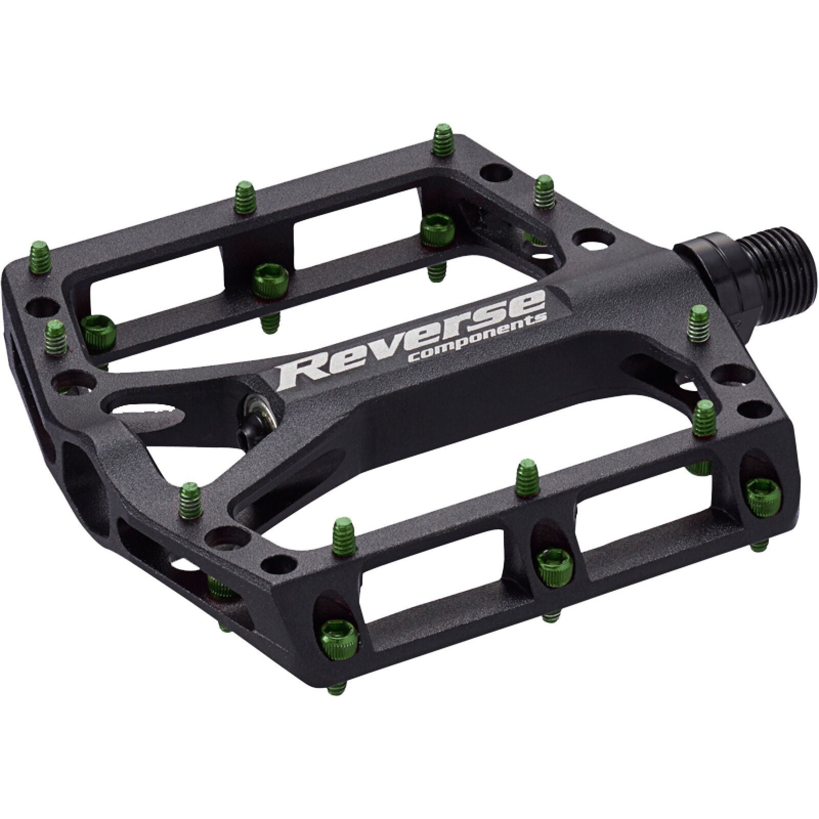 Reverse Components Black One pedals