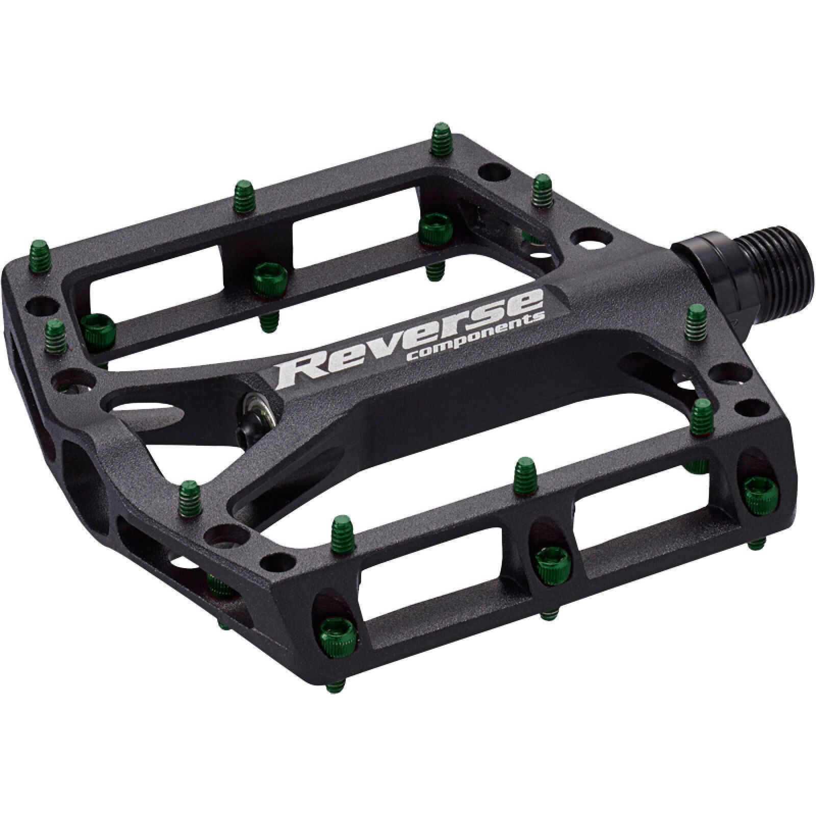 Reverse Components Black One pedals