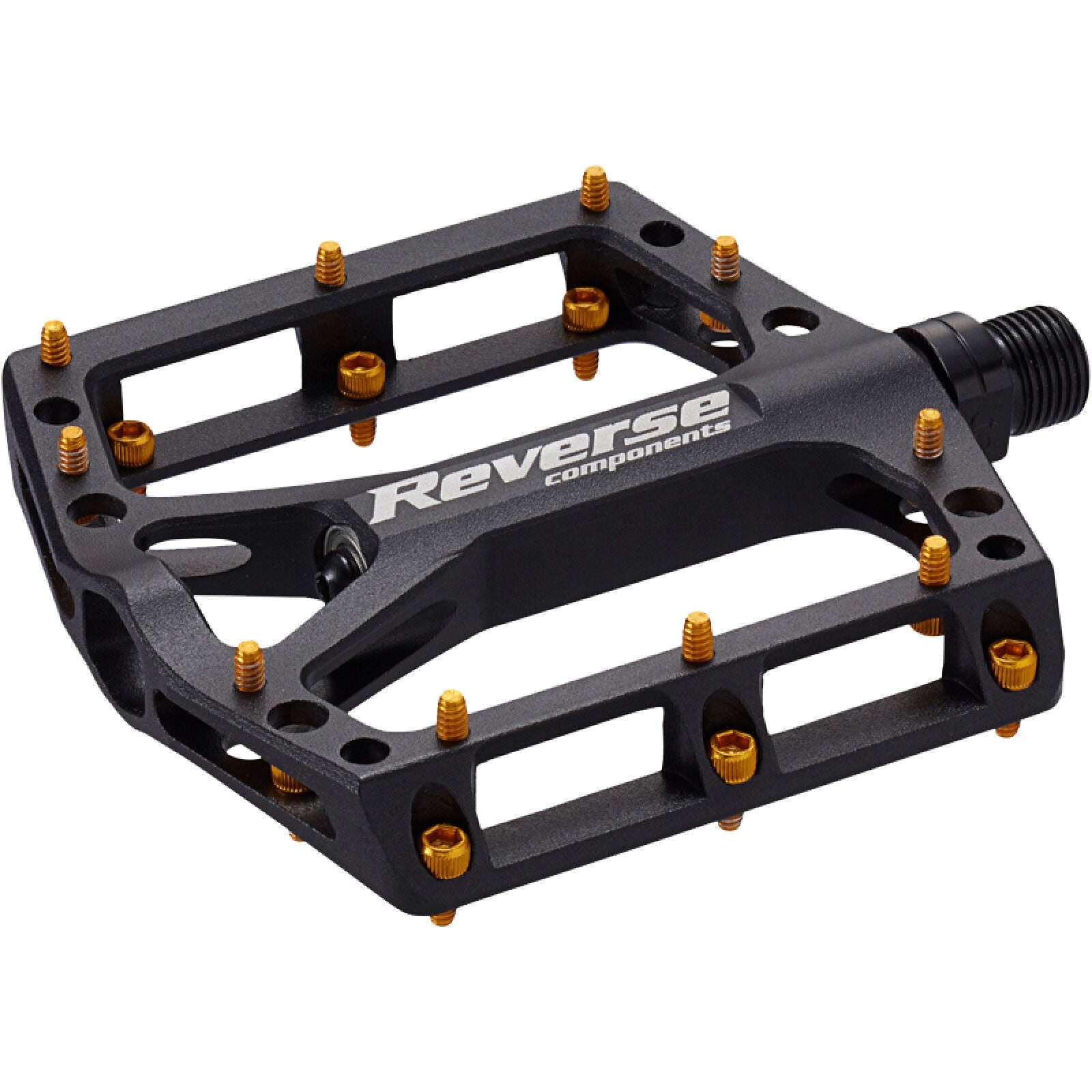 Reverse Components Black One pedals