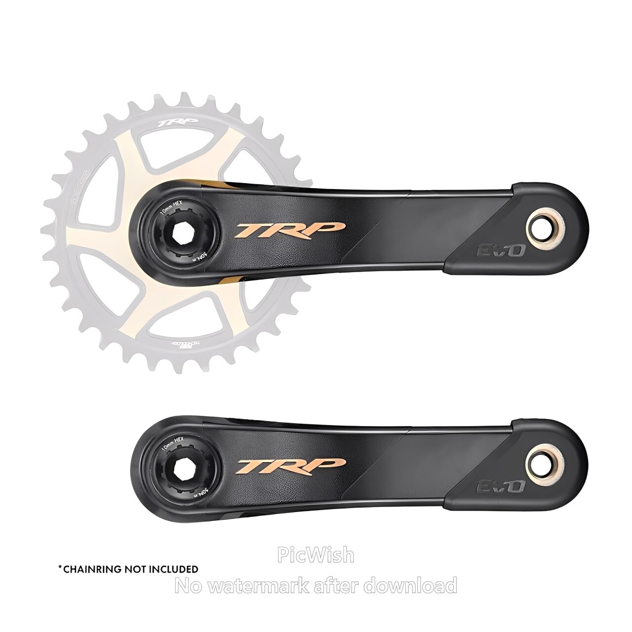 TRP Evo 12 Carbon crank arms