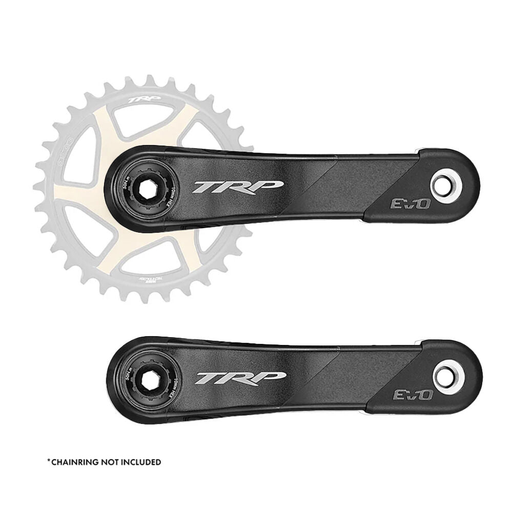 TRP Evo 12 Carbon crank arms
